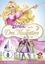 Barbie Ve üç Silahşörler Türkçe Dublaj 720p izle