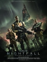 Halo: Gece Karanlığı –  Halo: Nightfall 720p HD Türkçe Dublaj Full Film izle