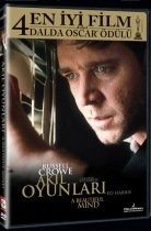 Akıl Oyunları – A Beautiful Mind 720p HD Türkçe Full Film izle