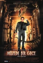 Müzede Bir Gece 1 Türkçe Dublaj 720p izle