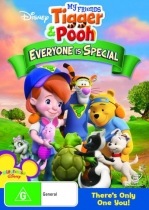 Arkadaşlarım Tigger Ve Pooh: Herkes Özeldir Türkçe Dublaj 720p izle