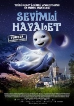 Sevimli Hayalet 2013 Türkçe Dublaj 720p Full Film izle