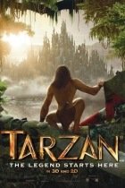 Tarzan 2013 Türkçe 720p HD Full Film izle