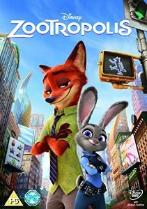 Zootropolis: Hayvanlar Şehri – Zootopia 720p HD Türkçe Full Film izle