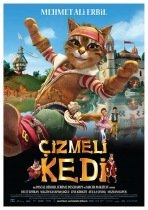 Çizmeli Kedi 2009 Türkçe Dublaj 720p HD Full Film izle