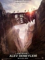 Labirent 2 Alev Deneyleri Türkçe Dublaj 720p izle