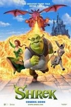 Şrek 1 – Shrek 1 Türkçe Dublaj 720p izle