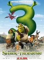 Şrek 3 – Shrek 3 Türkçe Dublaj 720p izle