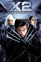 X-Men 2 Türkçe Dublaj Full HD Film izle