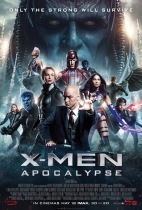 X-Men 8: Kıyamet Türkçe Dublaj 720p HD izle