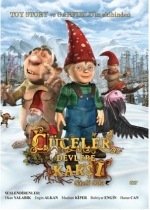 Cüceler Devlere Karşı: Gizli Oda Türkçe Dublaj 720p izle