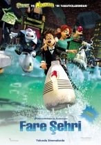 Fare Şehri Türkçe Dublaj 720p Full Film izle