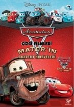 Çizgi Arabalar Materın Abartılı Hikayeleri Türkçe 720p izle