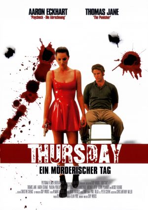 Zor Perşembe – Thursday 720p Türkçe Dublaj Full Film izle