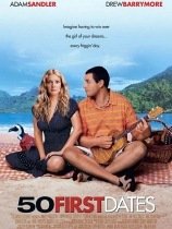 50 İlk Öpücük Türkçe Dublaj 720p izle