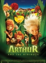 Arthur ile Minimoylar Türkçe Dublaj izle