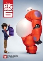 6 Süper Kahraman – Big Hero 6 Türkçe Dublaj 720p izle