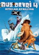 Buz Devri 4 Türkçe Dublaj 720p HD izle