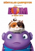 Evim 2015 Türkçe 720p HD Full Film izle