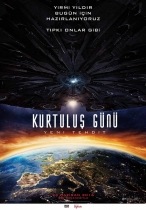 Kurtuluş Günü 2: Yeni Tehdit Türkçe Dublaj izle