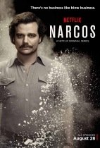 Narcos 1. Sezon 1. Bölüm Türkçe Dublaj izle