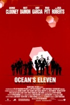 Ocean’s 11 Türkçe Dublaj 720p HD izle