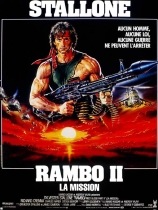 Rambo 2 Türkçe Dublaj 720p HD Full izle