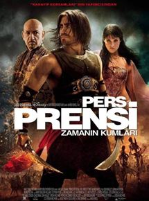 Pers Prensi: Zamanın Kumları Türkçe Dublaj izle