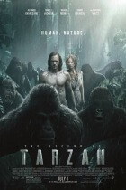 Tarzan Efsanesi Türkçe Dublaj 720 izle