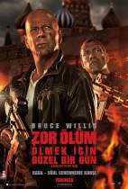 Zor Ölüm 5 : Ölmek İçin Güzel Bir Gün Türkçe Dublaj izle