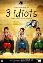 3 Aptal – 3 Ahmak – 3 Idiots Türkçe Dublaj izle