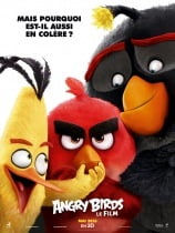 Angry Birds Türkçe Dublaj 720p Full HD izle