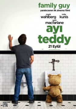 Ayı Teddy Türkçe Dublaj Full izle