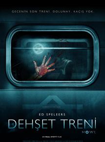 Dehşet Treni Türkçe Dublaj Full HD izle