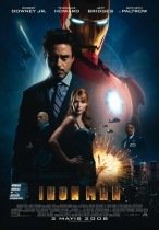 Demir Adam 1 – Iron Man 1 Türkçe Dublaj izle