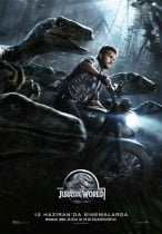 Jurassic Park 4 World Türkçe Dublaj Full HD izle