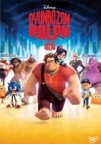 Oyunbozan Ralph Türkçe Dublaj Full HD izle