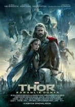 Thor 2: Karanlık Dünya Türkçe Dublaj Full HD izle