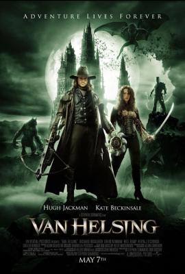 Van Helsing Türkçe Dublaj Full HD izle