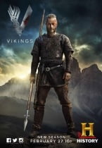 Vikings 2. Sezon 9. Bölüm Türkçe Dublaj izle