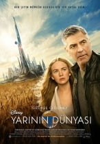 Yarının Dünyası – Tomorrowland Türkçe Dublaj 720p HD izle