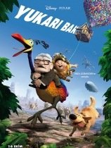 Yukarı Bak – Up Türkçe Dublaj 720p HD izle