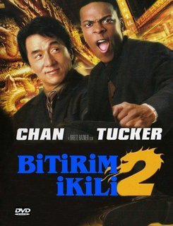 Bitirim İkili 2 Türkçe Dublaj Full HD izle