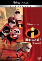 İnanılmaz Aile Türkçe Dublaj Full HD izle