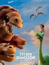 İyi Bir Dinozor Türkçe Dublaj Full HD izle