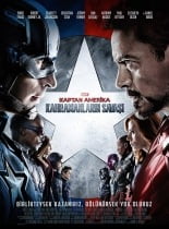 Kaptan Amerika: Kahramanların Savaşı Türkçe Dublaj 720p HD izle