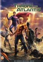 Adalet Birliği: Atlantis Tahtı Türkçe Dublaj izle