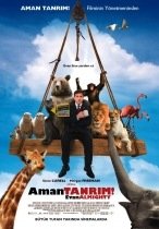 Aman Tanrım 2 – Evan Almighty Türkçe Dublaj Full HD izle