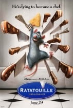 Aşçı Fare – Ratatuy Türkçe Dublaj izle