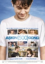 Aşkın 500 Günü Türkçe Dublaj 720p izle